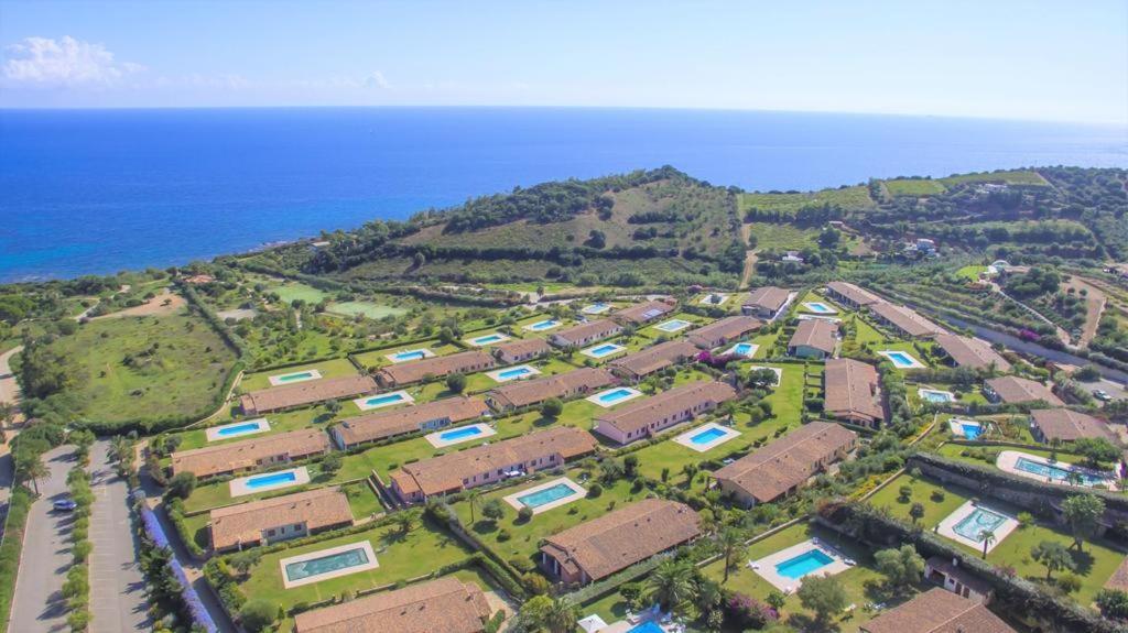 Hotel Abba Urci Tertenìa Exterior foto