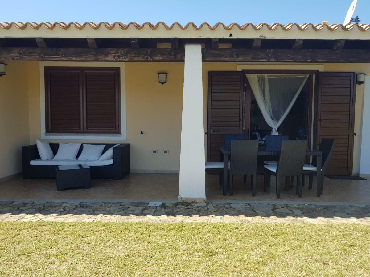 Hotel Abba Urci Tertenìa Exterior foto